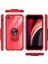iPhone Se 2022 Uyumlu Tkdr Mola Kapak-Kırmızı 2