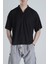 Italyan Kesim Siyah T-Shirt 1