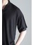 Italyan Kesim Siyah T-Shirt 2