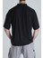 Italyan Kesim Siyah T-Shirt 3