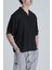 Italyan Kesim Siyah T-Shirt 4
