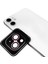 iPhone 15 Plus Uyumlu Tkdr Cl-11 Safir Parmak Izi Bırakmayan Anti-Reflective Kamera Lens Koruyu 1