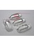 Paspasgaraji Fiat Fiorino Krom Kapı Kolu 4 Kapı 8 Prç 2008-2016 (Set) 2