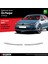 Paspasgaraji Vw Golf 7 Krom Ön Panjur 2 Prç. Trendline 2013-2017 1