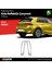 Paspasgaraji Opel Astra L Krom Arka Reflektör Çerçevesi 2 Prç 2022 Üzeri 1