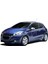 Paspasgaraji Peugeot 208 Krom Kapı Kolu 2 Kapı 2012-2019 2