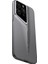 Apple iPhone 15 Pro Kılıf Ultra Ince Kamera Korumalı Sert Rubber Tkdr Procase Kapak-Titanyum-Gri 4