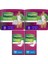 Emici Külot Lohusa Pedi Xl - Kadın (10 Adet)+Mesane Pedi Kadın Ekstra (10 Lu) 4 Lü Set 1