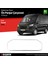 Paspasgaraji Ford Transit Krom Ön Panjur Çerçevesi 4 Prç. 2018 ve Üzeri 1
