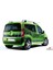 Paspasgaraji Fiat Fiorino Krom Bagaj Çıtası 2008-2016 (Tek Kapılı) 1