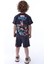 Erkek Çocuk Bluey Baskılı Alt Üst Takım 3