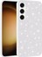 Galaxy S24 Plus Kılıf Parlak Taşlı Tasarım Tkdr Pırlanta Kapak-Lila 4