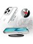 Apple iPhone 14 Pro Max Kılıf Tkdr Şeffaf Ultra Ince Airbag Tasarımlı Okka Kapak-Renksiz 5