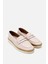 Kadın Bej Günlük Loafer 5