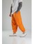 Turuncu Kargo Cepli Şalvar Jogger 3