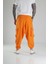 Turuncu Kargo Cepli Şalvar Jogger 4