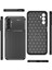 Galaxy S24 Plus Kılıf Tkdr Negro Silikon Kapak-Siyah 2