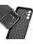 Galaxy S24 Plus Kılıf Tkdr Negro Silikon Kapak-Siyah 5