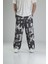 Chinese Desenli Baggy Pantolon 1