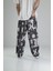Chinese Desenli Baggy Pantolon 4