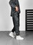 Etnik Desenli Şeritli Jogger Pantolon 3