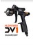Hldpower Dv1 Boya ve Vernik Tabancası 1