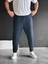 Lacivert Baget Pantolon 1