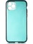 iPhone 11 Pro Uyumlu Tkdr Bistro Kapak-Koyu Yeşil 1
