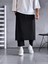 Boyfriend Siyah Samurai Pantolon 1