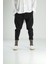 Gabardin Paça Detaylı Pantolon 1