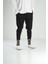 Gabardin Paça Detaylı Pantolon 3