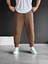 Kahve Baget Pantolon 4