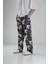 Kuş Desenli Baggy Pantolon 2