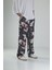 Kuş Desenli Baggy Pantolon 3