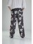 Kuş Desenli Baggy Pantolon 4
