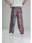 Etnik Desenli Baggy Pantolon 4