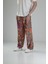 Desenli Baggy Pantolon 2