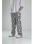 Çiçek Desenli Baggy Pantolon 2