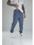 Mavi Kot Jogger Pantolon 1