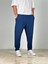 Merserize Lacivert Baget Pantolon 2