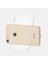 iPhone Se 2022 Uyumlu Tkdr Coss Kapak-Renksiz 5