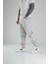 Gri Kot Jogger Pantolon 3