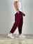 Bordo Baget Pantolon 3