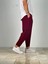Bordo Baget Pantolon 4