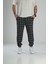 Dama Desenli Jogger Pantolon 1