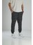 Dama Desenli Jogger Pantolon 2