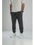 Dama Desenli Jogger Pantolon 3