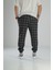 Dama Desenli Jogger Pantolon 4