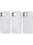 Apple iPhone 11 Kılıf Kabartma Figürlü Parlak Tkdr Eralli Silikon Kapak-Ayı 2
