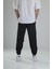 Kemer Detaylı Jogger Pantolon 4